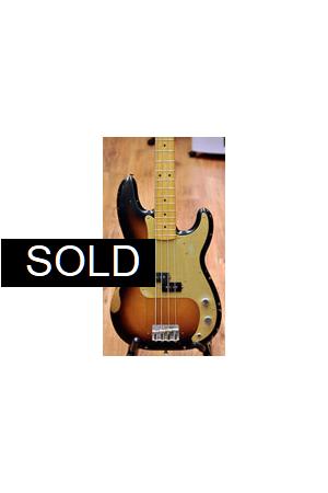 Fender Road Worn Precision Bass 50's Fender Road Worn Precision Bass 50's